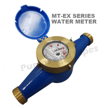 Water Meter 50mm BSP Male 